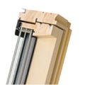 Okno dachowe FAKRO model FTT U6 66x98