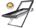 Okno dachowe FAKRO model FTT/U U8 THERMO