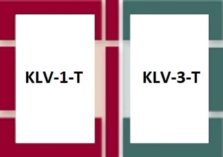 Zespolenie kołnierzy ELV-T Thermo typu B2/1