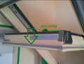 Uszczelka obwodowa do okien Fakro oraz OptiLight