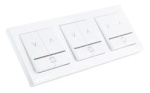 Przycisk naścienny potrójny LP3