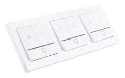 Przycisk naścienny potrójny LP3