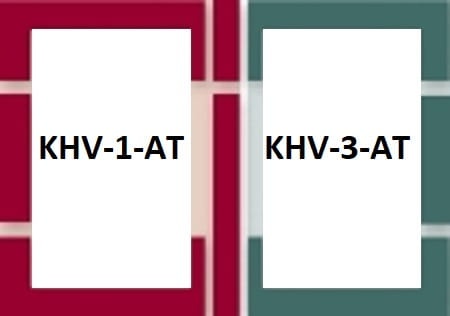 Zespolenie kołnierzy EHV-AT Thermo typu B2/1 94x140 R=12