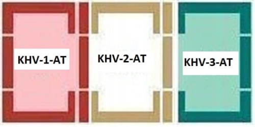 Zespolenie kołnierzy EHV-AT Thermo typu B3/1