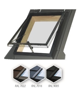 Wyłaz dachowy FAKRO model WSS 54x75