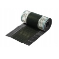 Taśma kalenicowa VENT-ROLL VR300 RAL 9005 - 5mb czarna