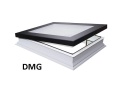 Okno FAKRO do płaskich dachów typ DMG P2 otwierane ręcznie