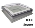 Okno FAKRO DXC-C P4 Secure do płaskich dachów - nieotwieranie