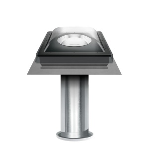 Świetlik do dachów płaskich Fakro SRF 350