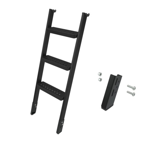 Stopki FAKRO LXS-M przedłużenie drabinki do schodów 3-seg. z drabinką metalową