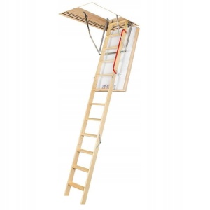 Schody strychowe FAKRO LWT 54x113 (4/280)