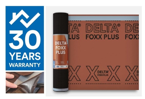 DORKEN DELTA -FOXX PLUS 75m2 Membrana dachowa nowej generacji