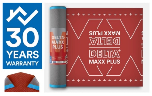 DORKEN DELTA -MAXX PLUS 75m2 Membrana dachowa nowej generacji