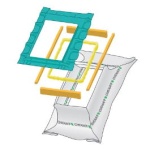 Pakiet izolacyjny Fakro XDK 66x78 (XDP + XDS)