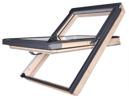 Okno dachowe FAKRO FTP-X P50 GREENVIEW