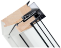 Okno dachowe FAKRO FTU-X P50 GREENVIEW