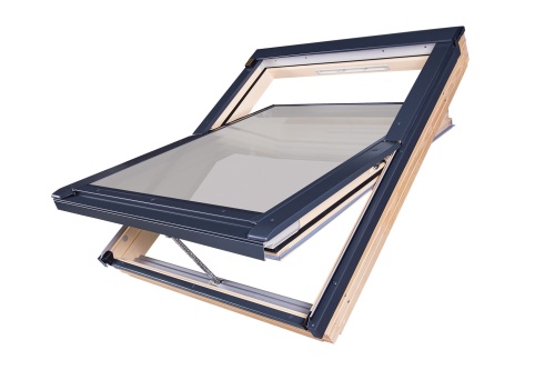 Okno dachowe FAKRO FTP-X P50 Z-Wave GREENVIEW