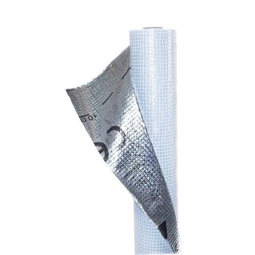 Paroizolacja zbrojona MDM REFLEX ALU 75m2 Dostawa Gratis