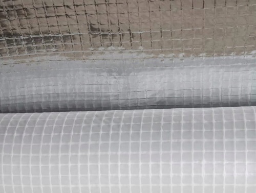 Paroizolacja zbrojona refleksyjna REFLEX ALU 75m2 Dostawa Gratis