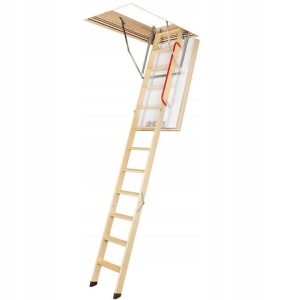 Schody strychowe FAKRO LWT 80x120 (3/280)