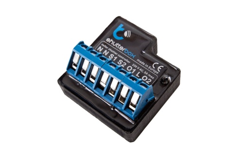 Moduł SHUTTERBOX BLEBOX WiFi