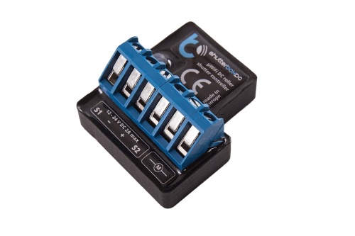 Moduł SHUTTERBOX BLEBOX DC WiFi