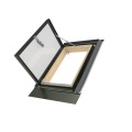 Wyłaz dachowy FAKRO model WLI 54x83 RAL7022