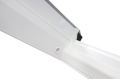 Okno FAKRO PTP-V U41 ABMX  RAL7016 GREENVIEW
