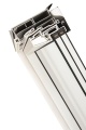 Okno FAKRO PTP-V U41 ABMX  RAL7016 GREENVIEW