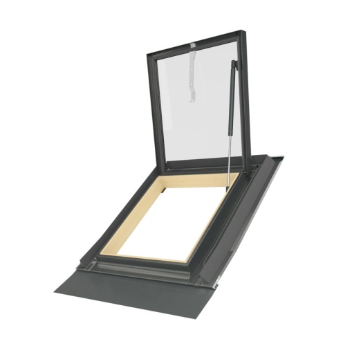 Wyłaz dachowy FAKRO model WGI 46x55 RAL 7022