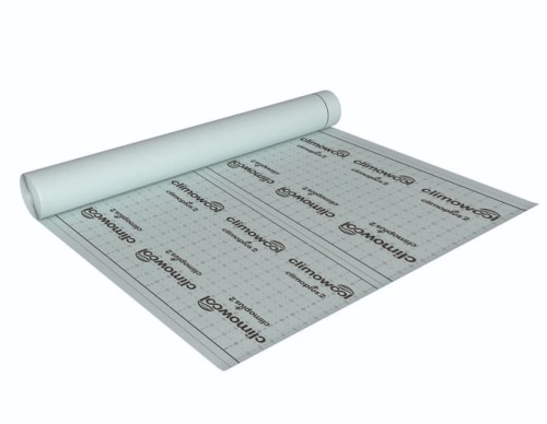 Aktywna membrana paroizolacyjna Climowool Climoplus 2 rolka 75m2
