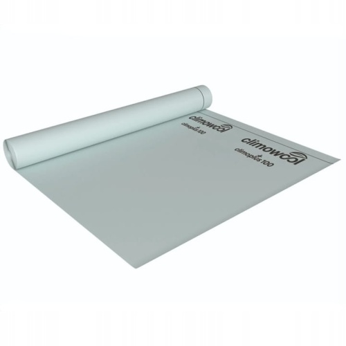 Folia paroizolacyjna Climowool Climoplus 100 rolka 100m2