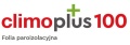 Folia paroizolacyjna Climowool Climoplus 100 rolka 100m2