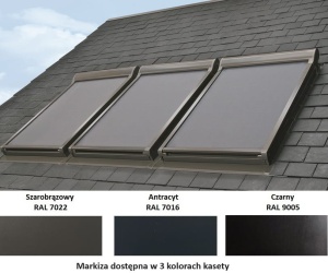 Markiza AMZ  KOMFORT Z-Wave 10% 114x140