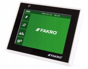 Panel dotykowy Z-Wave ZRK24