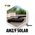 Markiza FAKRO AMZ/F Z-Wave SOLAR 1% do okien do dachów płaskich