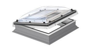 Markiza FAKRO AMZ/C Z-Wave 10% 80x80 do okien do dachów płaskich typu C 