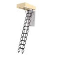 Schody strychowe FAKRO LSE Energy Efficient GREENSPTEP 0,65 W/m2K