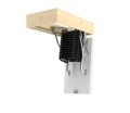 Schody strychowe FAKRO LSE Energy Efficient GREENSPTEP 0,65 W/m2K
