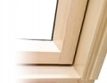 Okno dachowe FAKRO model FTP-V U4 RAL7016