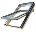 Okno dachowe FAKRO model FTP-V U4 RAL7016