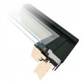 Okno dachowe FAKRO model FTP-V U4 RAL7016