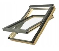 Okno dachowe FAKRO model FTP-V U4 RAL7022