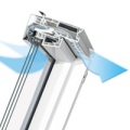 Okno dachowe FAKRO model PTP-V U4 RAL7022