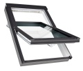 Okno dachowe FAKRO model PTP-V U4 RAL7016