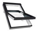 Okno dachowe FAKRO model PTP-V U4 RAL9005