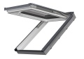 Okno FAKRO PPP-V MAX U41 GBMX 78x160 RAL7022 GREENVIEW
