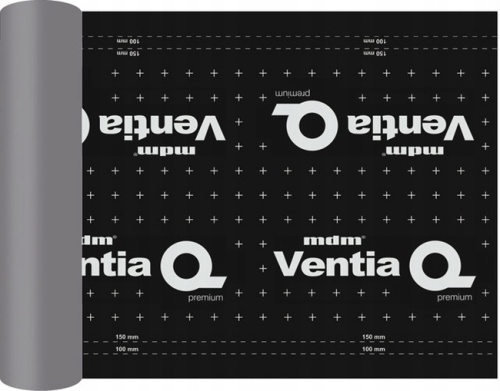 Membrana dachowa VENTIA Q Premium - rolka 75m2