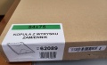 Kopuła poliwęglanowa wyłazu Fakro WSZ , WSS , WSH 54x75 + zestaw montażowy
