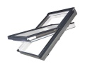 Okno dachowe FAKRO PTP-V P50 ABMX 78x98 GREENVIEW